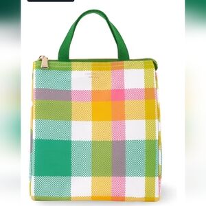 Kate Spade Insulated Lunch Tote - NWOT